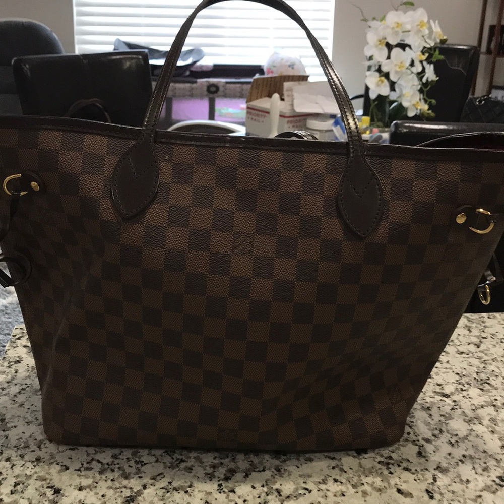 💯🎉 Authentic Louis Vuitton Neverfull MM! - Picture 2 of 6